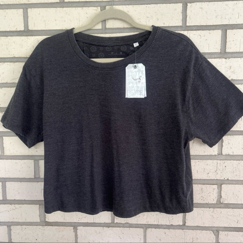 Royce Crop Top